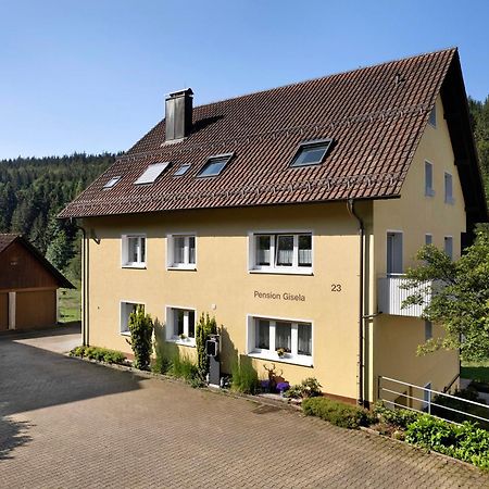 Haus Gisela Lägenhet Forbach Exteriör bild