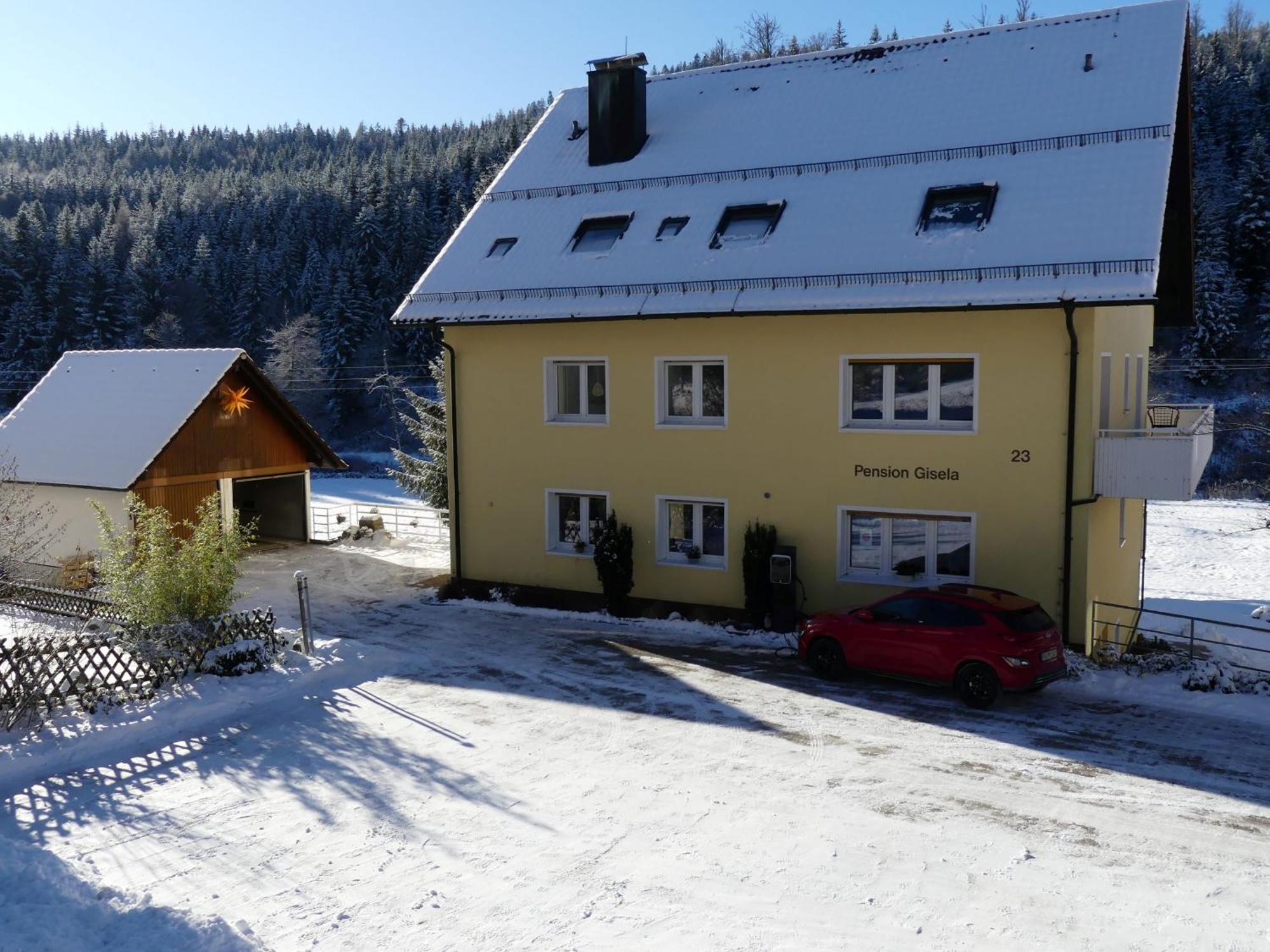 Haus Gisela Lägenhet Forbach Exteriör bild