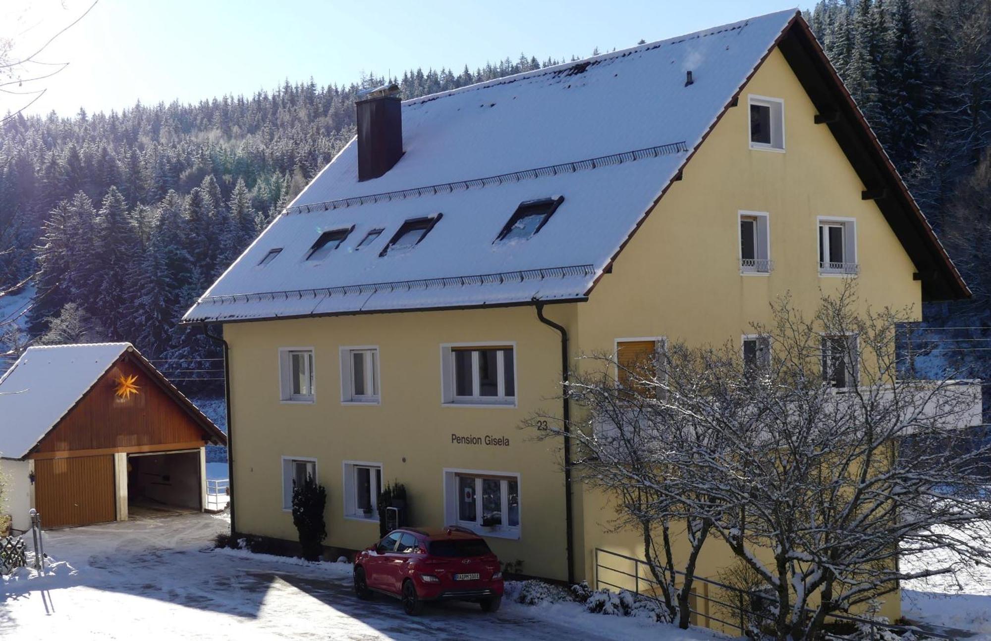 Haus Gisela Lägenhet Forbach Exteriör bild