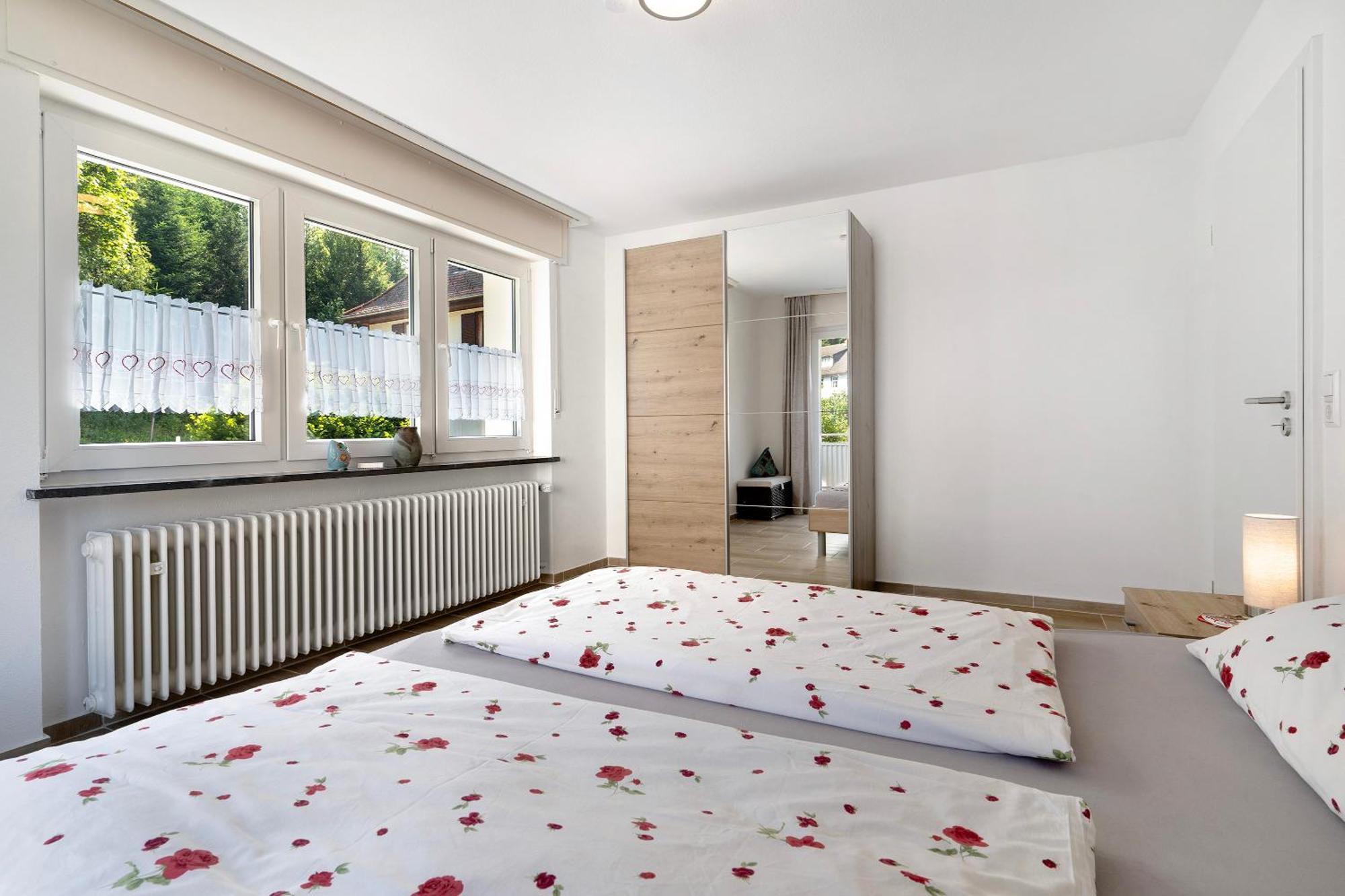 Haus Gisela Lägenhet Forbach Exteriör bild