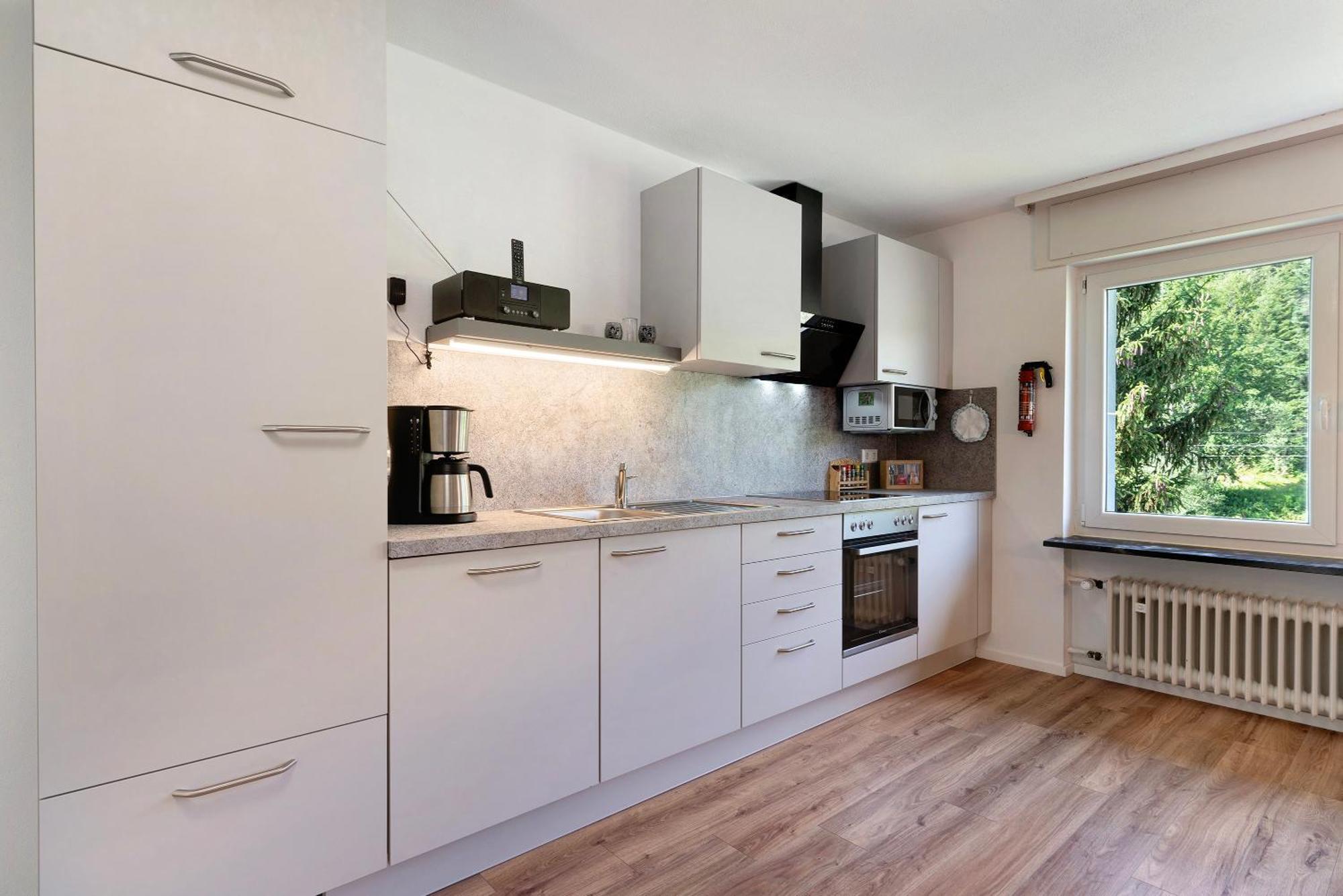 Haus Gisela Lägenhet Forbach Exteriör bild