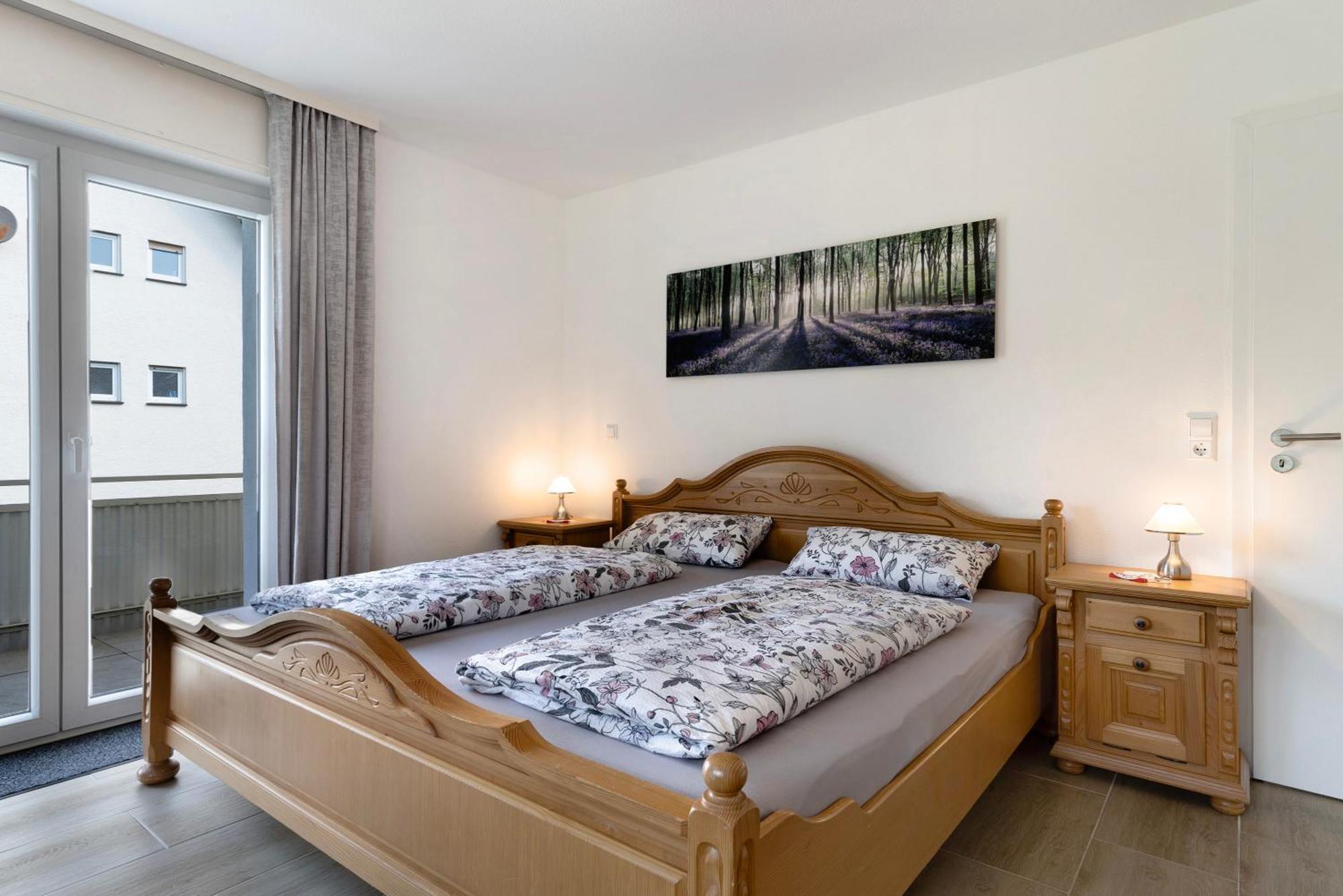 Haus Gisela Lägenhet Forbach Exteriör bild