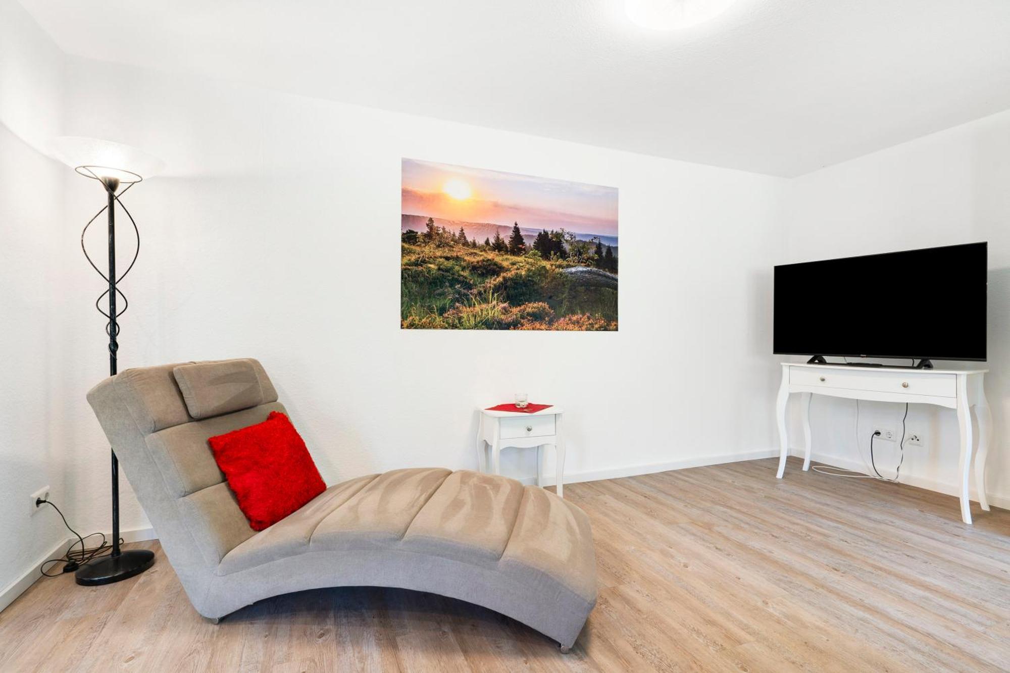 Haus Gisela Lägenhet Forbach Exteriör bild