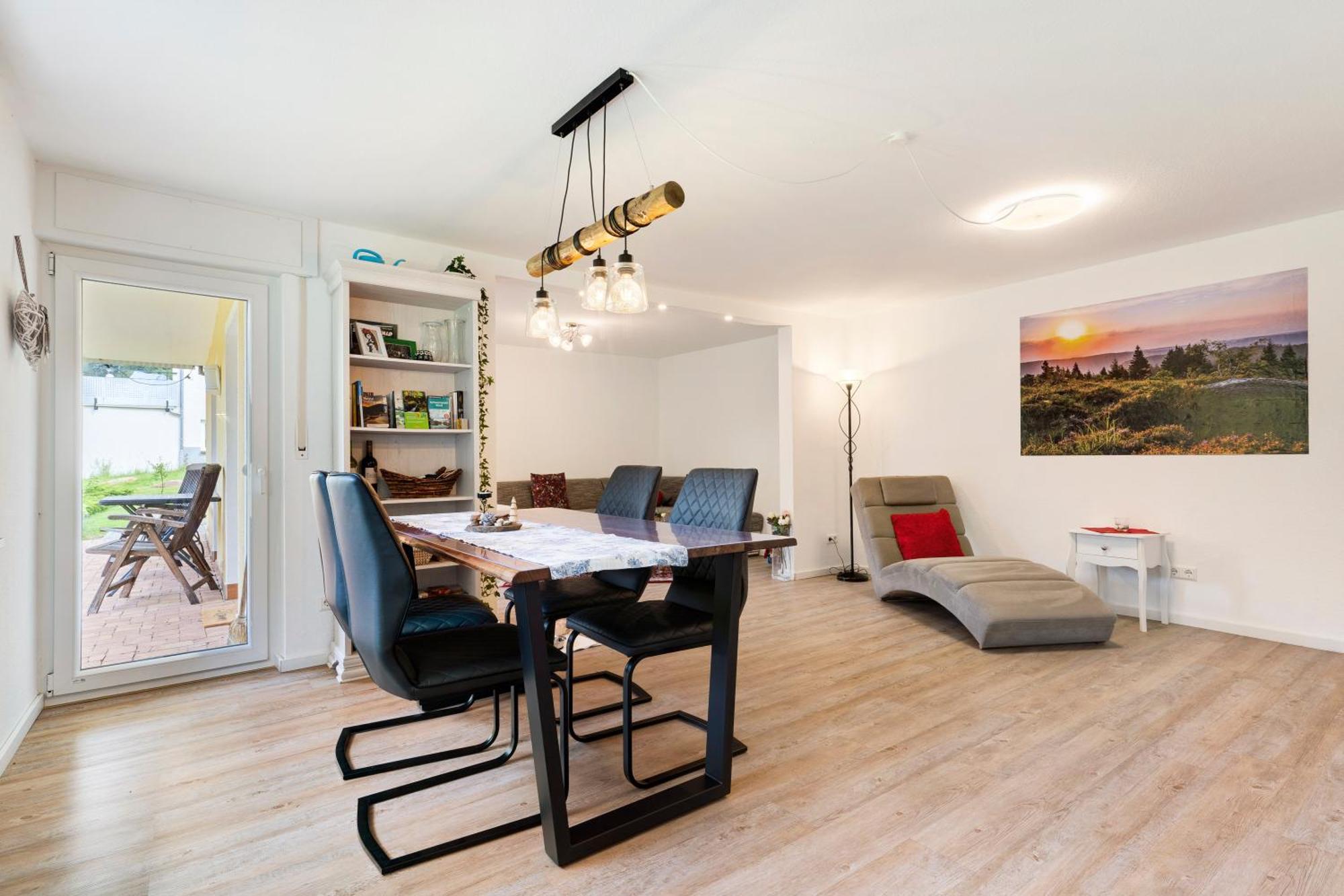 Haus Gisela Lägenhet Forbach Exteriör bild