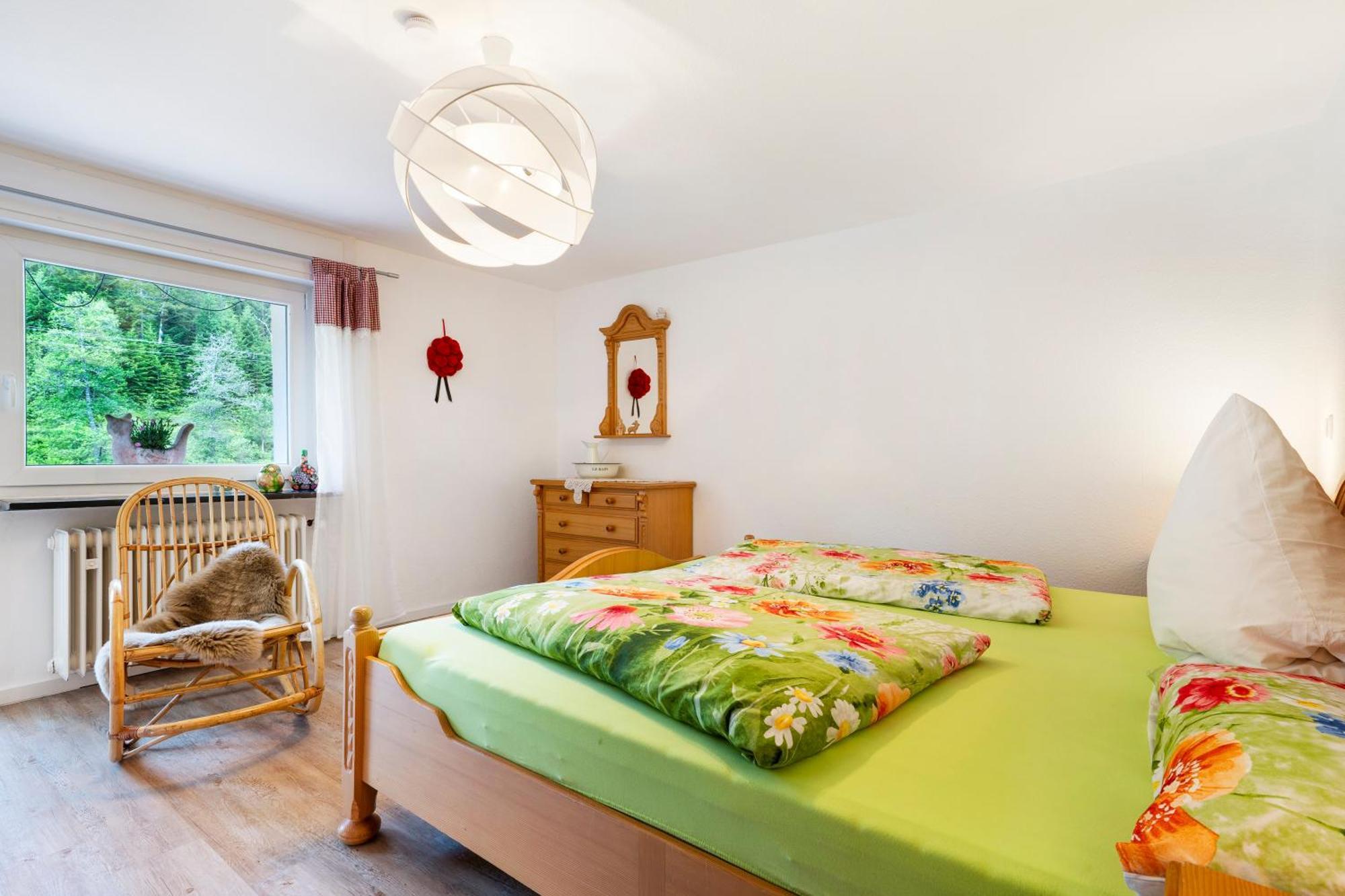 Haus Gisela Lägenhet Forbach Exteriör bild