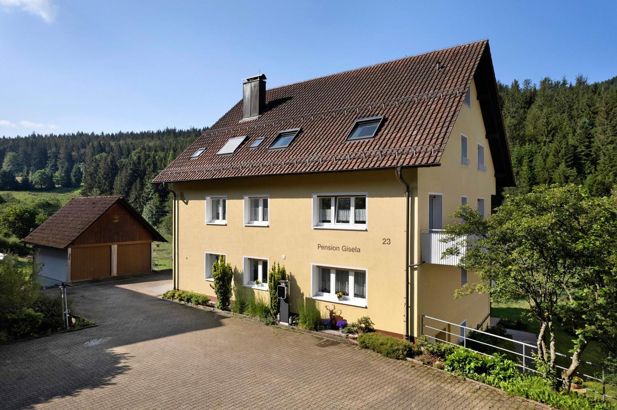 Haus Gisela Lägenhet Forbach Exteriör bild