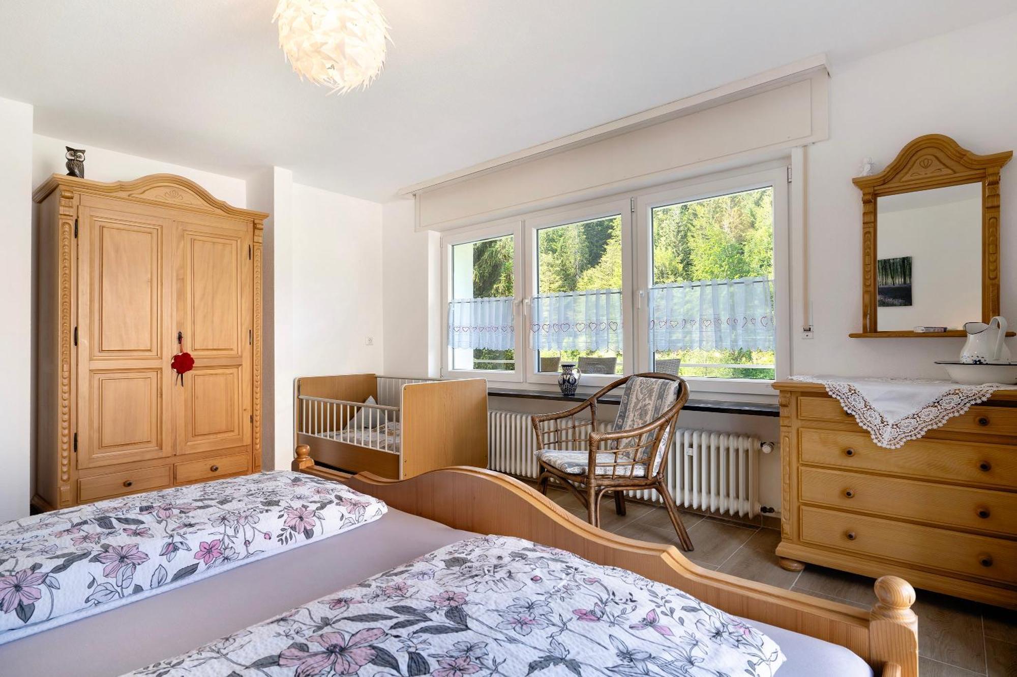 Haus Gisela Lägenhet Forbach Exteriör bild