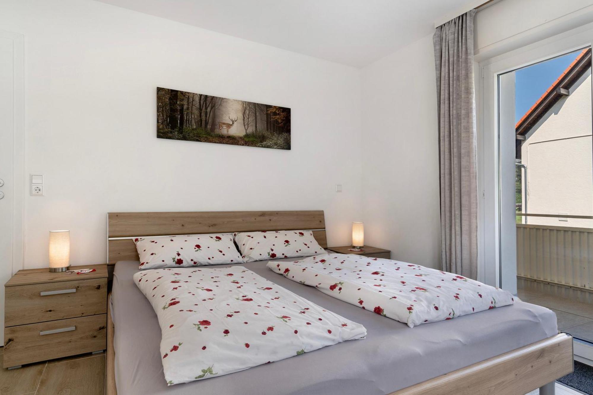 Haus Gisela Lägenhet Forbach Exteriör bild