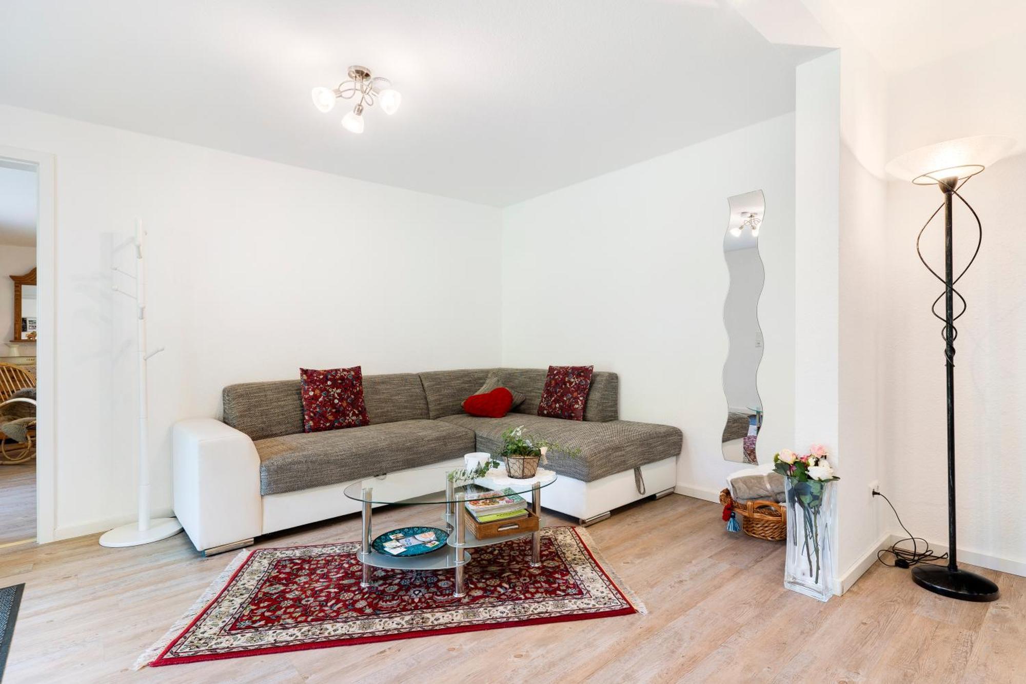 Haus Gisela Lägenhet Forbach Exteriör bild