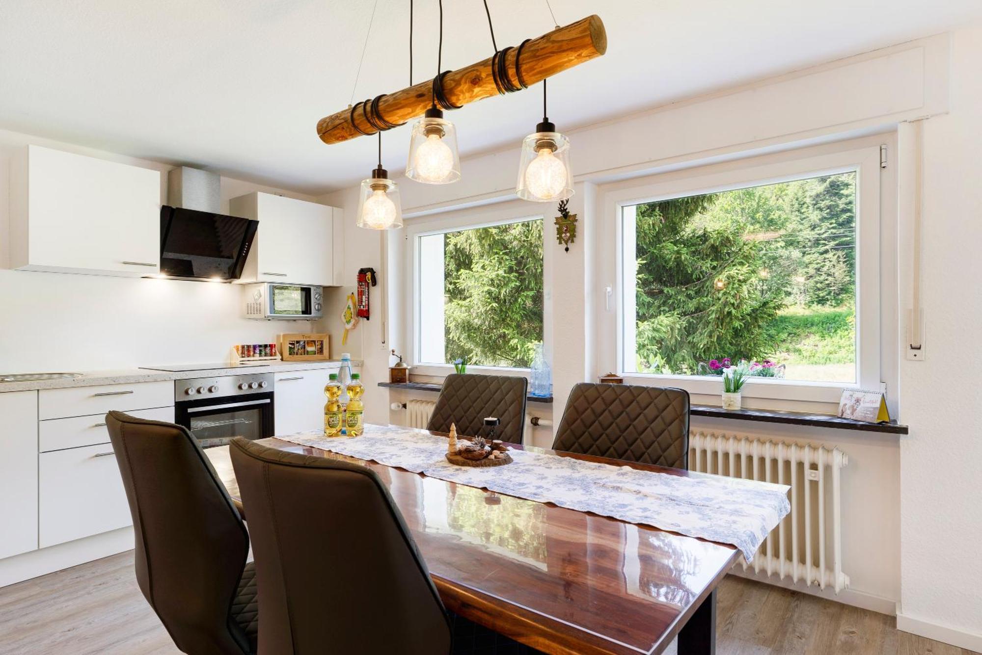 Haus Gisela Lägenhet Forbach Exteriör bild